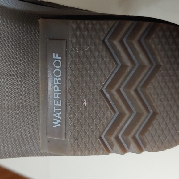 Sorel Joan of Arctic Quarry Black Winter Boots 6 - Picture 14 of 16